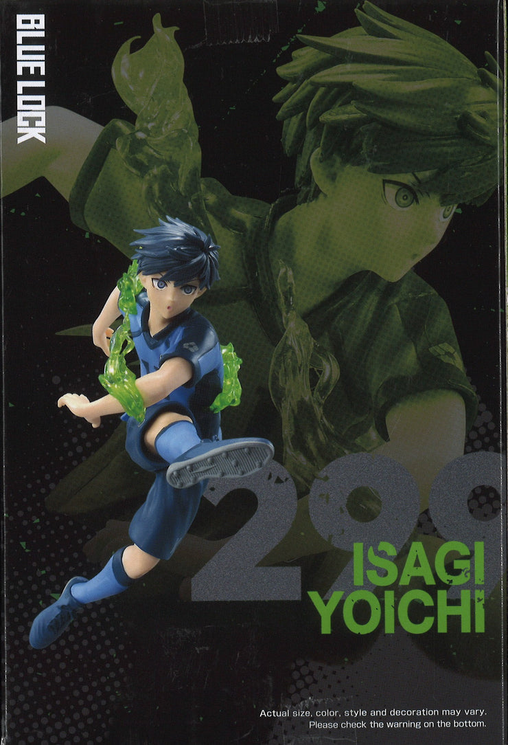 Blue Lock Yoichi Isagi Figure Awakening Ver