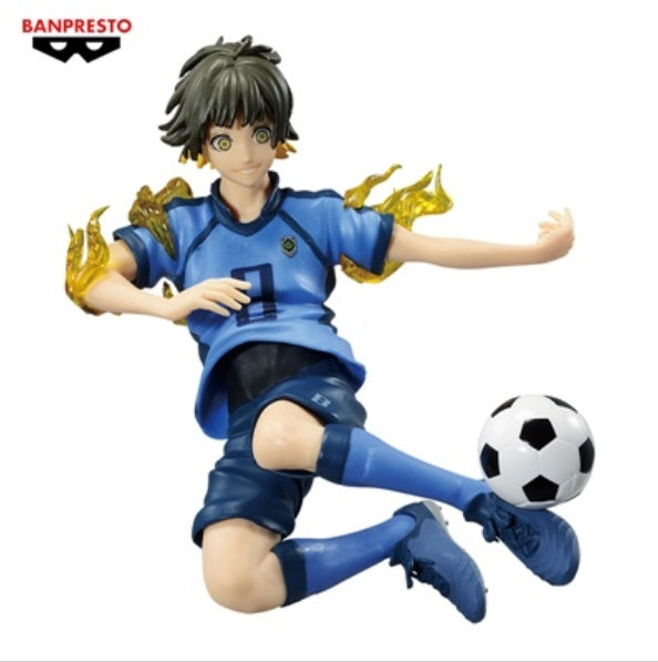 Blue Lock Meguru Bachira Figure Awakening Ver