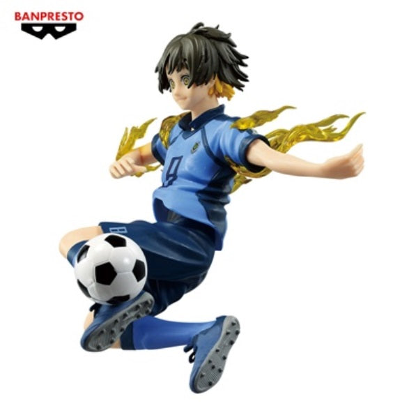 Blue Lock Meguru Bachira Figure Awakening Ver