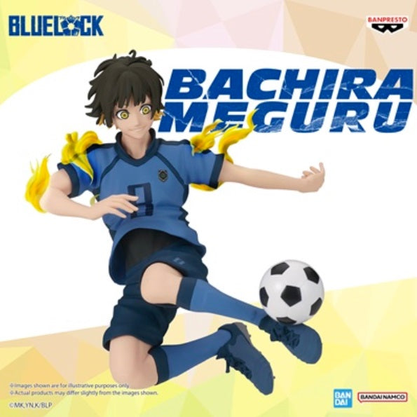 Blue Lock Meguru Bachira Figure Awakening Ver