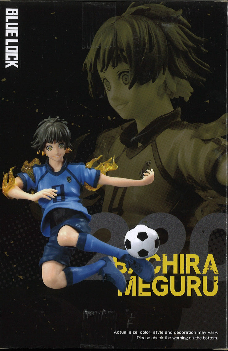 Blue Lock Meguru Bachira Figure Awakening Ver