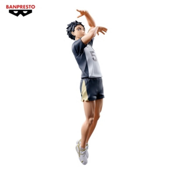 Haikyu!! Posing Figure Keiji Akaashi