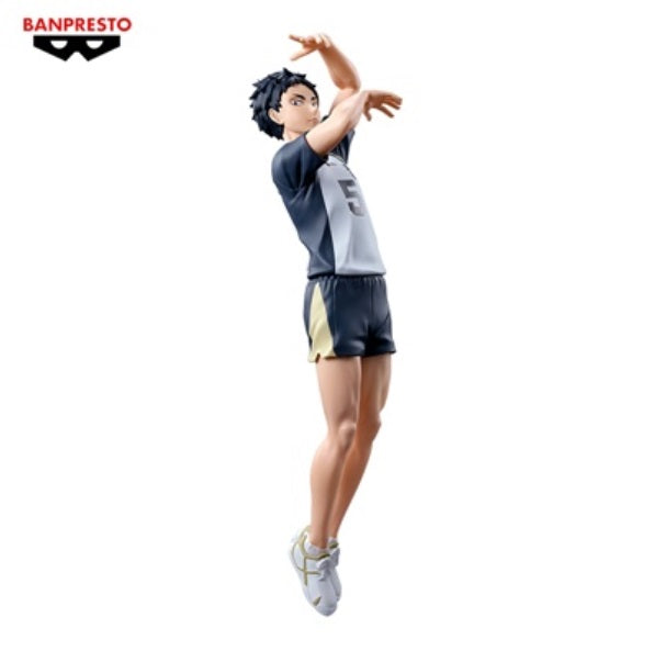 Haikyu!! Posing Figure Keiji Akaashi