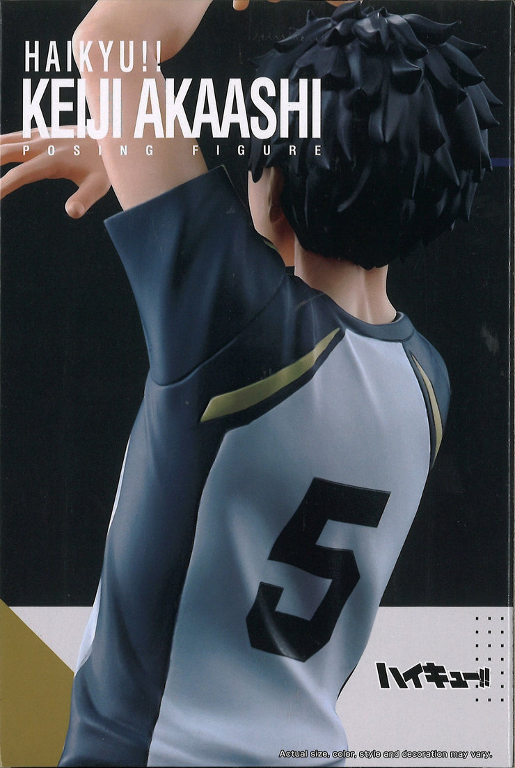 Haikyu!! Posing Figure Keiji Akaashi