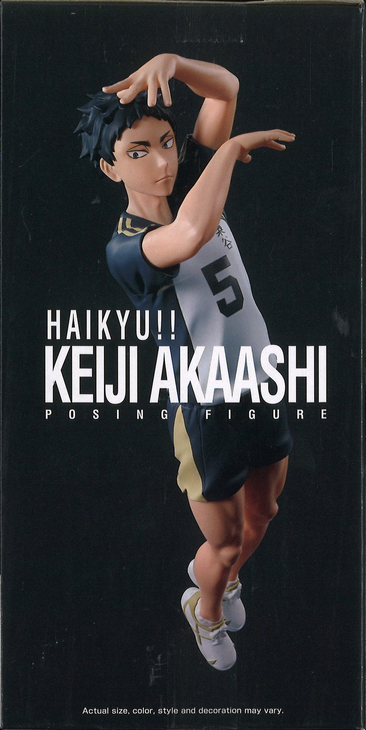 Haikyu!! Posing Figure Keiji Akaashi