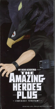 My Hero Academia The Amazing Heroes Plus Fumikage Tokoyami