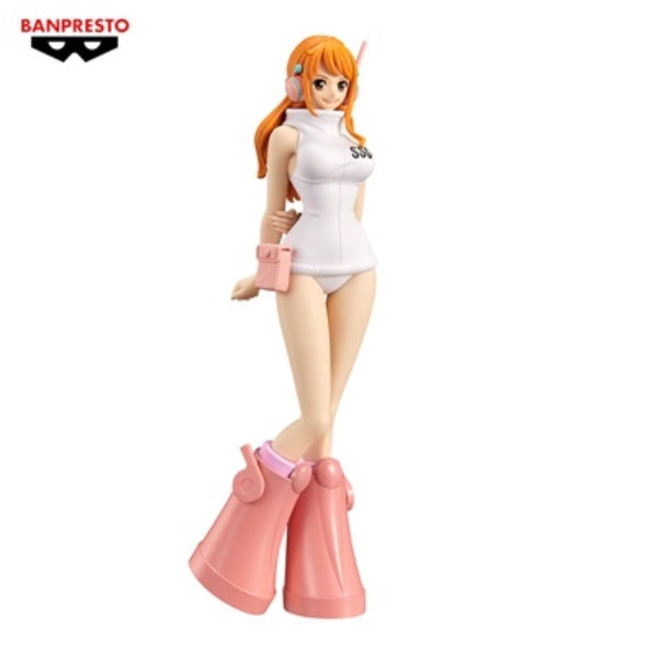 One Piece DXF The Grandline Series Egg Head Nami