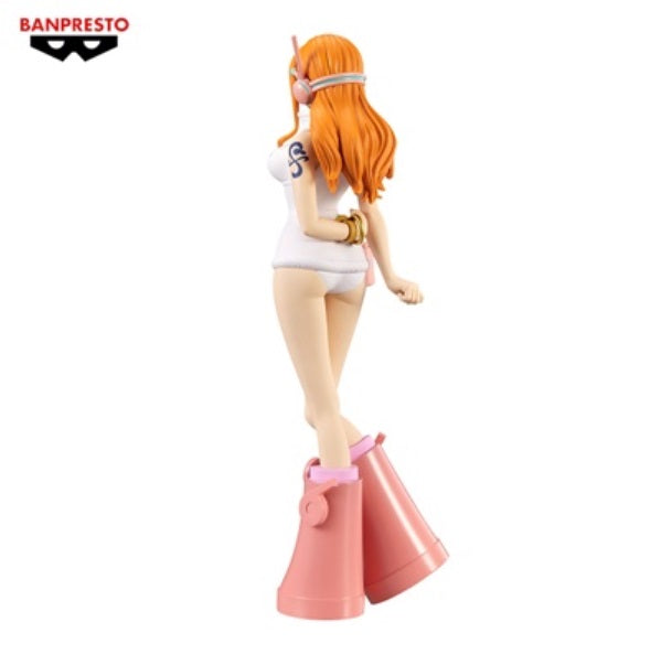 One Piece DXF The Grandline Series Egg Head Nami