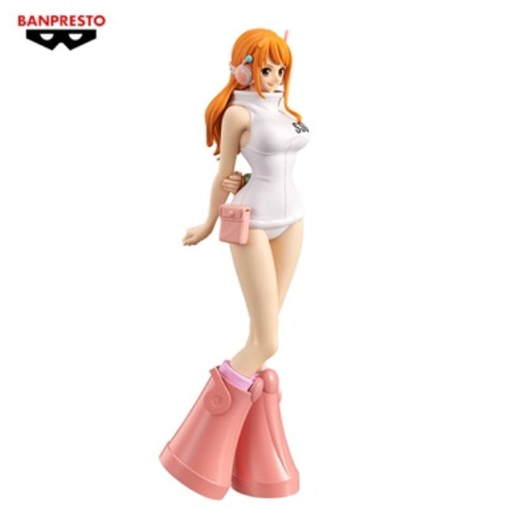 One Piece DXF The Grandline Series Egg Head Nami