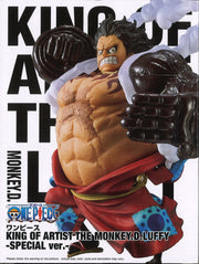 One Piece King Of Artist The Monkey.D.Luffy Special Ver (Ver.A)