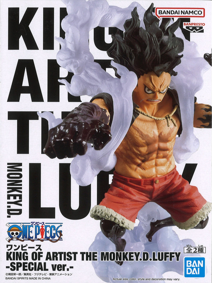 One Piece King Of Artist The Monkey.D.Luffy Special Ver (Ver.B)