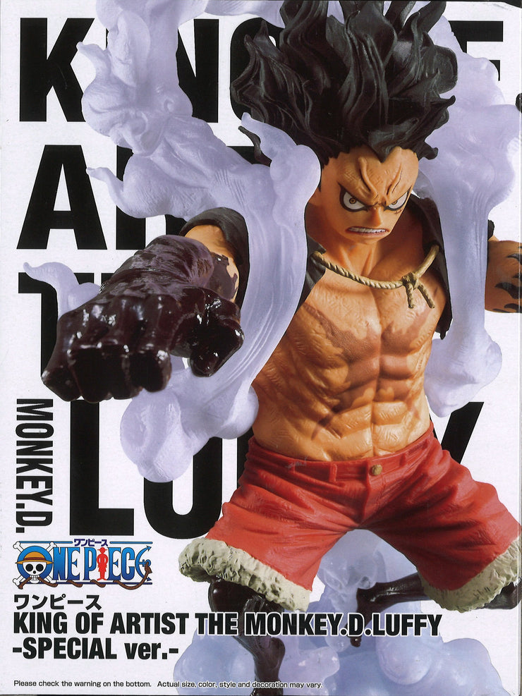 One Piece King Of Artist The Monkey.D.Luffy Special Ver (Ver.B)