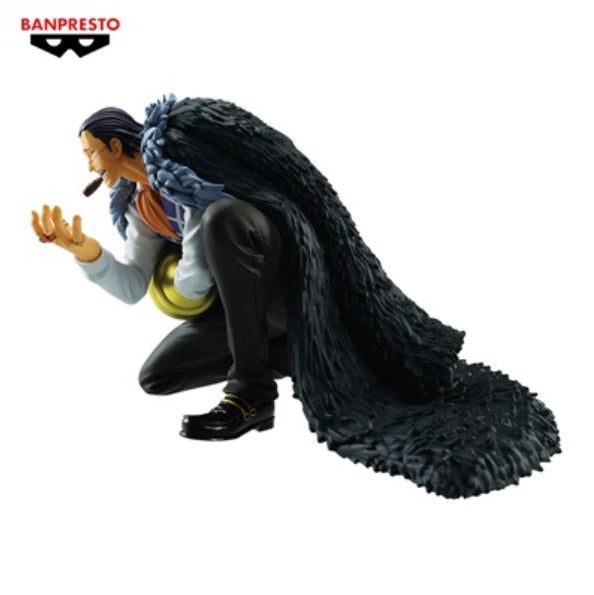 One Piece Battle Record Collection Crocodile