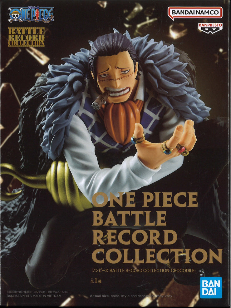 One Piece Battle Record Collection Crocodile