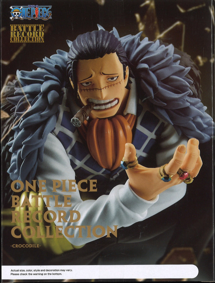 One Piece Battle Record Collection Crocodile