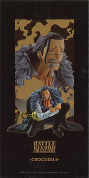 One Piece Battle Record Collection Crocodile