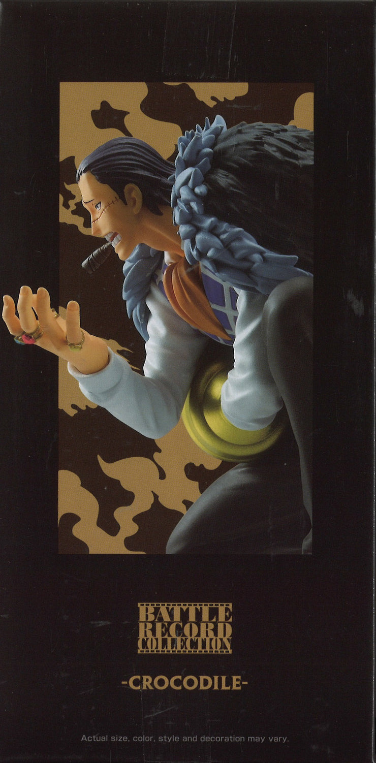 One Piece Battle Record Collection Crocodile