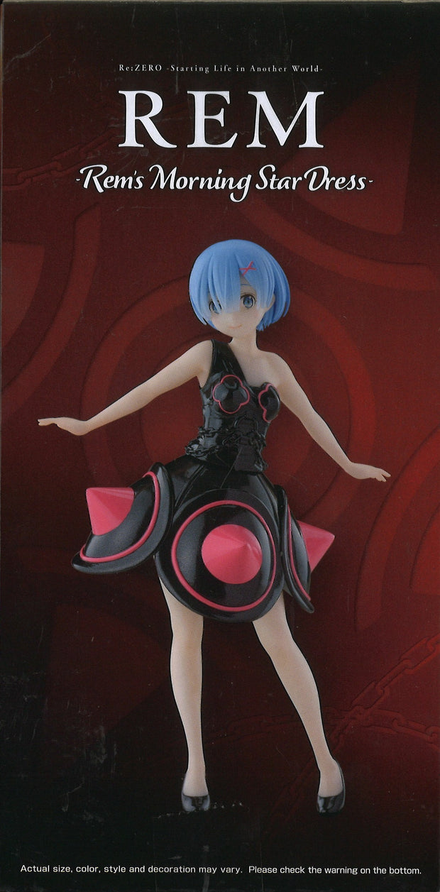 Re: Zero Starting Life In Another World Rem - Rem's Morning Star Dress