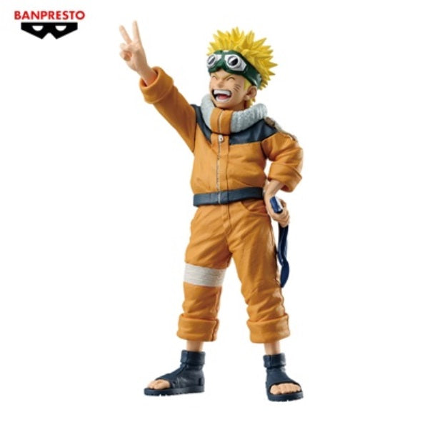 Naruto Banpresto Figure Colosseum Uzumaki Naruto