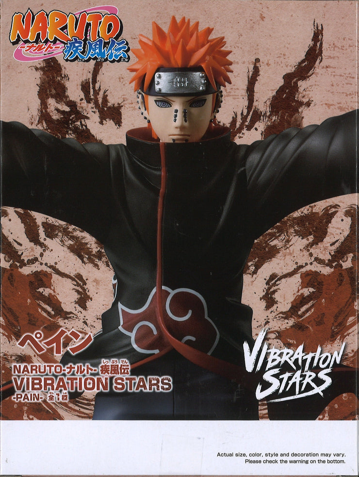 Naruto Shipudden Vibration Stars Pain