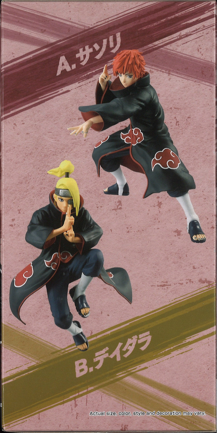 Naruto Shippuden Vibration Stars Sasori & Deidara Special (A: Sasori)