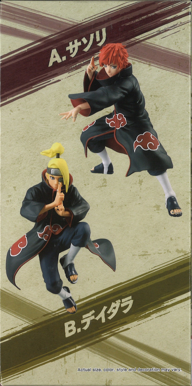 Naruto Shippuden Vibration Stars Sasori & Deidara Special (B: Deidara)