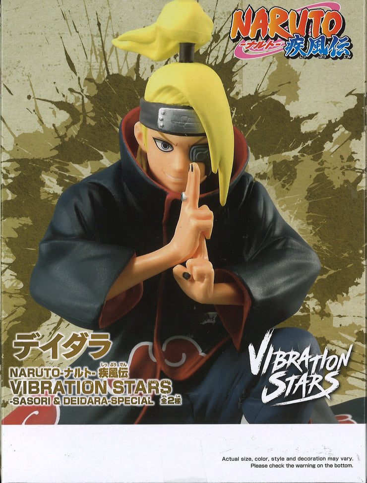 Naruto Shippuden Vibration Stars Sasori & Deidara Special (B: Deidara)