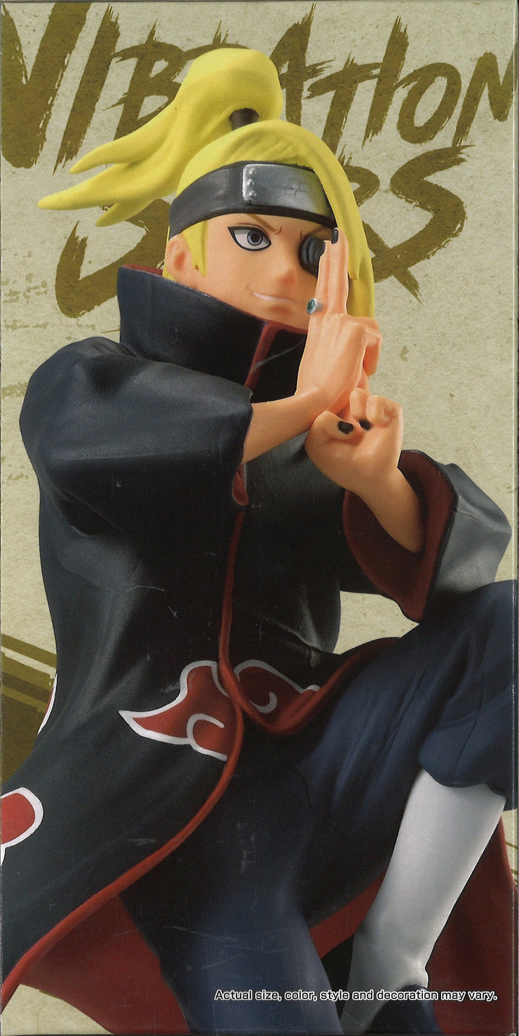 Naruto Shippuden Vibration Stars Sasori & Deidara Special (B: Deidara)