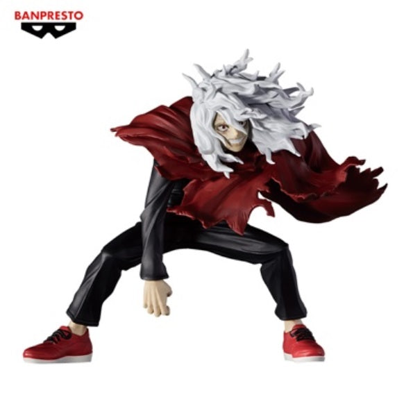 My Hero Academia The Evil Villains Tomura Shigaraki