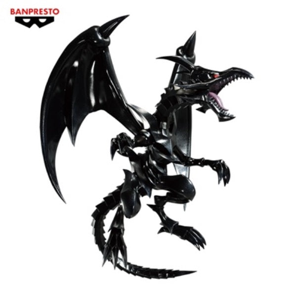 Yu Gi Oh! Duel Monsters Red Eyes Black Dragon Figure