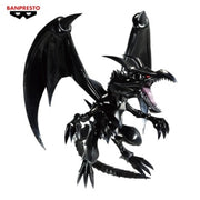 Yu Gi Oh! Duel Monsters Red Eyes Black Dragon Figure