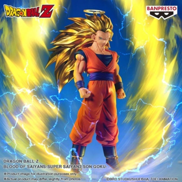 Dragon Ball Z Blood Of Saiyans Super Saiyan 3 Son Goku