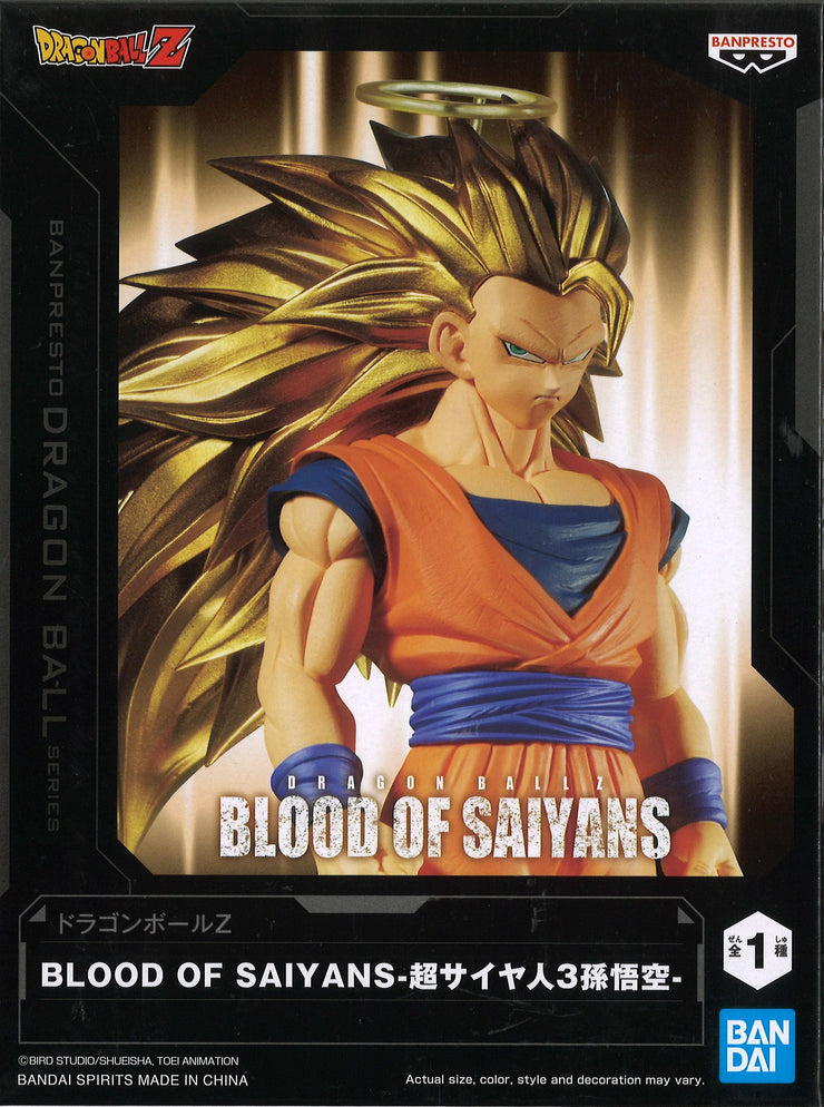 Dragon Ball Z Blood Of Saiyans Super Saiyan 3 Son Goku