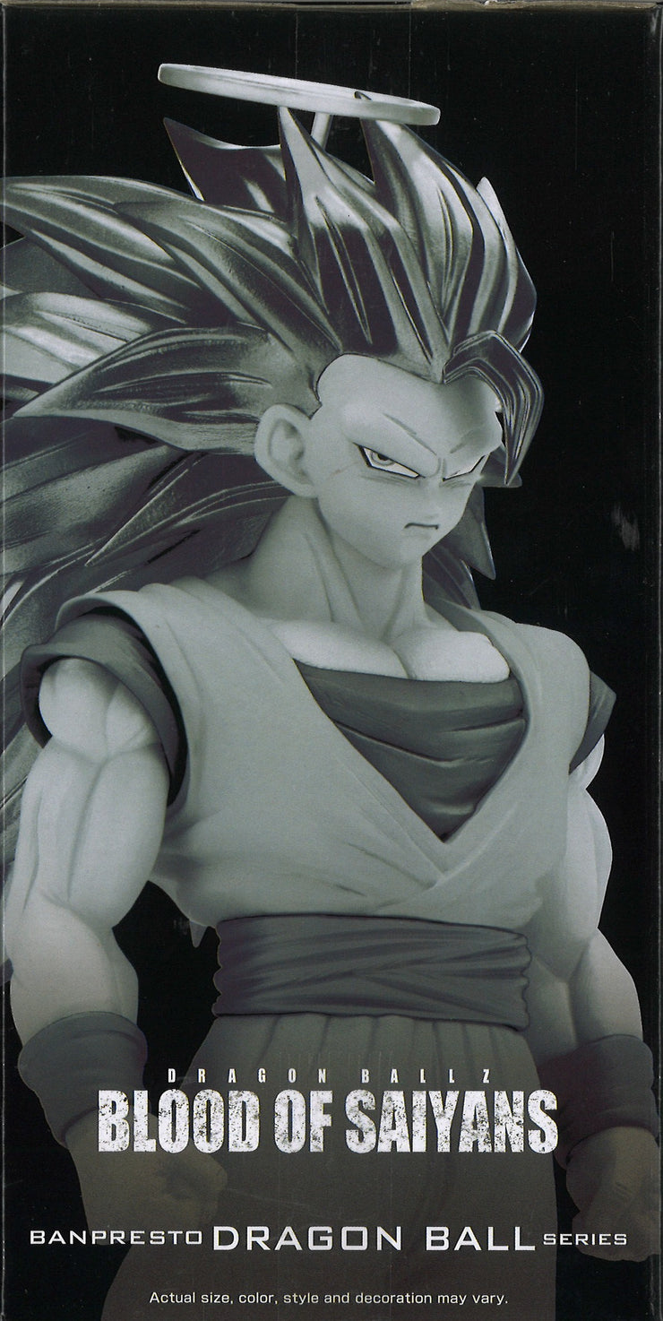 Dragon Ball Z Blood Of Saiyans Super Saiyan 3 Son Goku