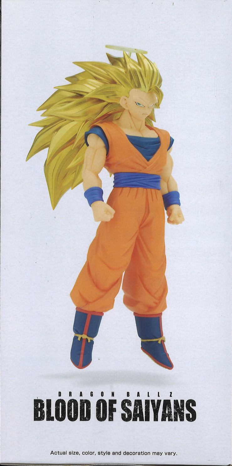 Dragon Ball Z Blood Of Saiyans Super Saiyan 3 Son Goku