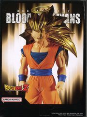 Dragon Ball Z Blood Of Saiyans Super Saiyan 3 Son Goku