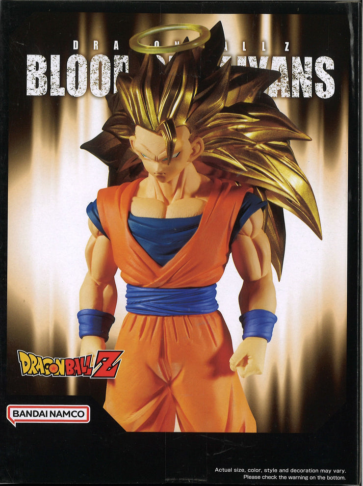 Dragon Ball Z Blood Of Saiyans Super Saiyan 3 Son Goku