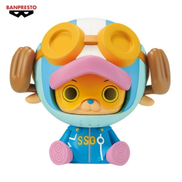 One Piece Sofvimates Chopper Egghead Ver