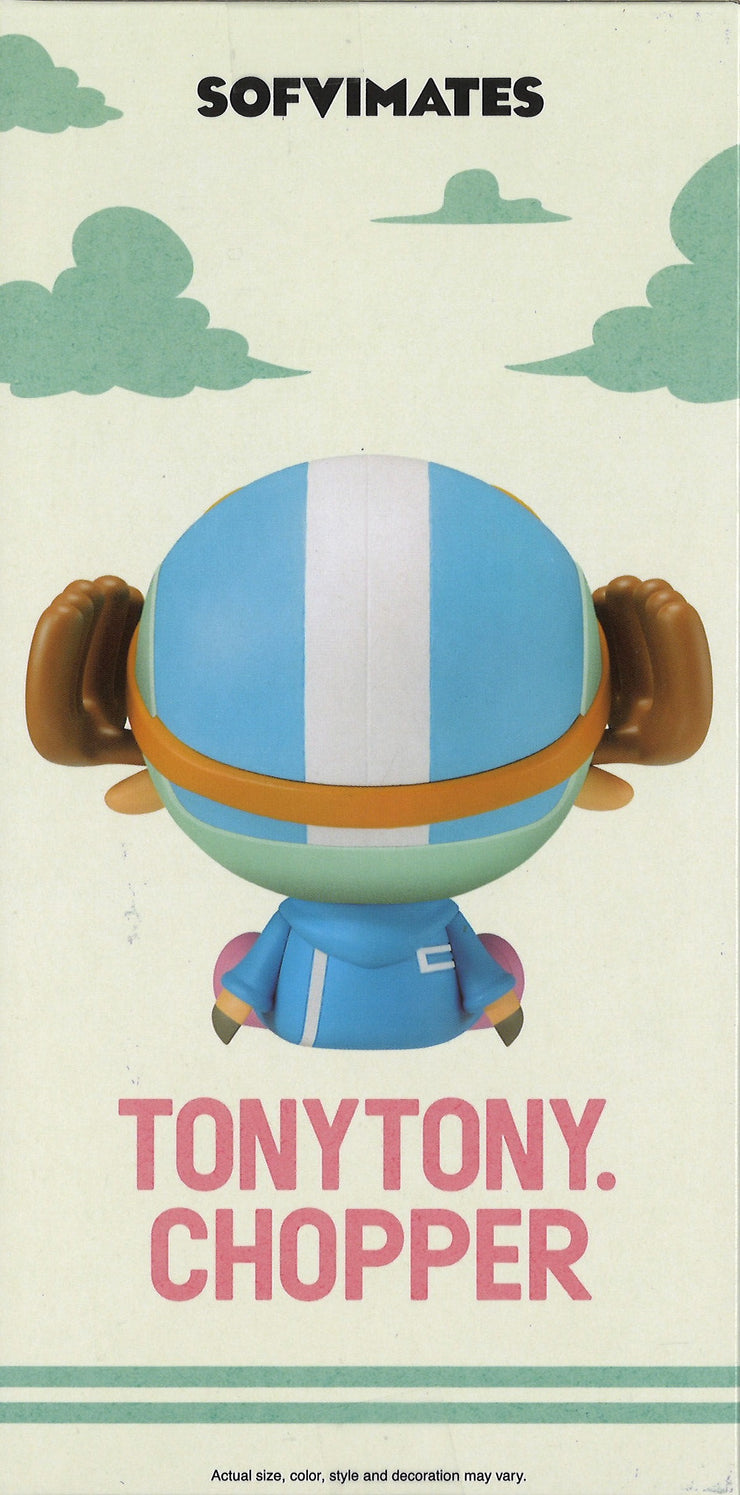 One Piece Sofvimates Chopper Egghead Ver