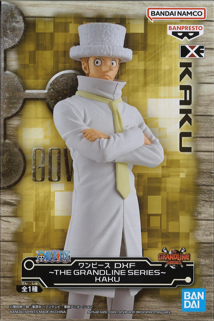 One Piece DXF The Grandline Series Kaku