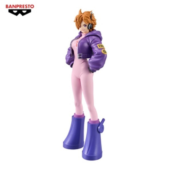 One Piece DXF The Grandline Series Egghead Dr.Vegapunk Lilith (Evil)