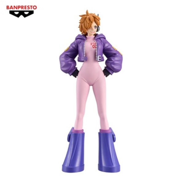 One Piece DXF The Grandline Series Egghead Dr.Vegapunk Lilith (Evil)