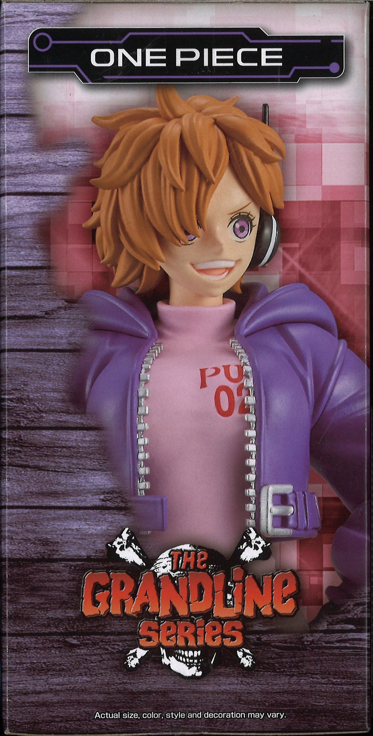 One Piece DXF The Grandline Series Egghead Dr.Vegapunk Lilith (Evil)