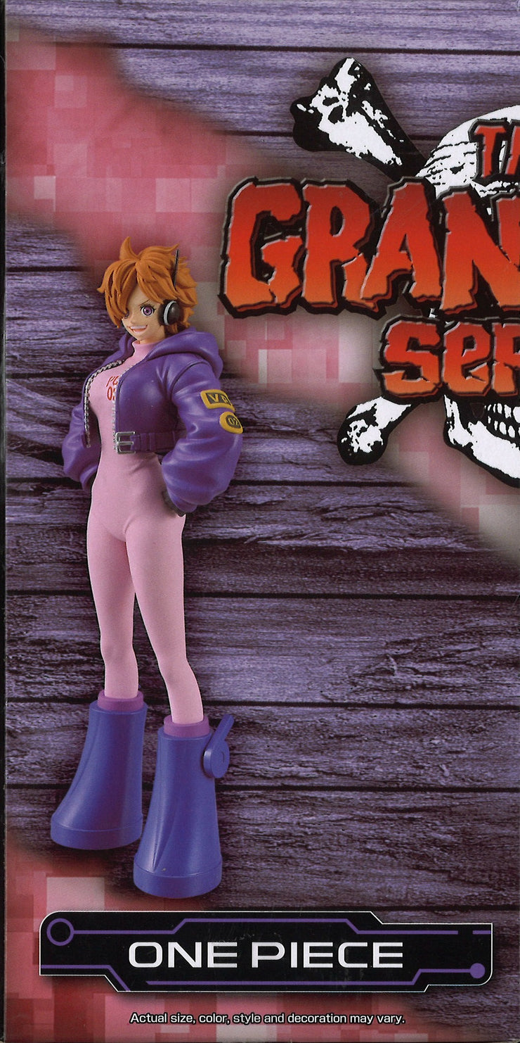 One Piece DXF The Grandline Series Egghead Dr.Vegapunk Lilith (Evil)