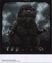 Godzilla Minus One Enshrined Monsters Godzilla (2023) Ver.2 (Ver.A)