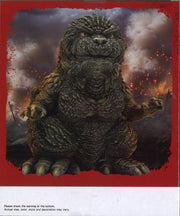 Godzilla Minus One Enshrined Monsters Godzilla (2023) Ver.2 (Ver.B)