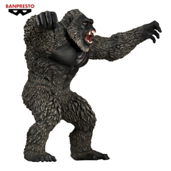 Godzilla X Kong: The New Empire Monsters Roar Attack Kong From 2024