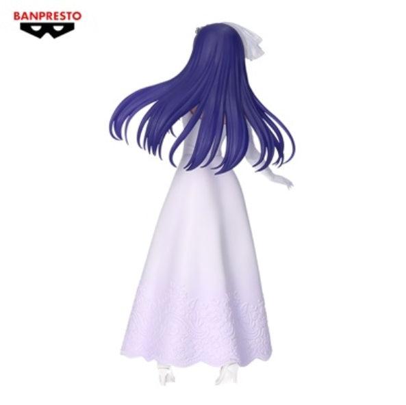 Oshi No Ko Ai Bridal Dress Figure