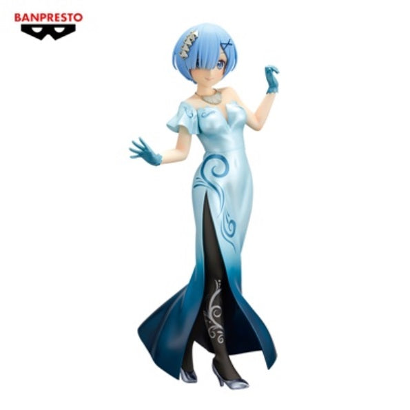 Re: Zero Starting Life In Another World Glitter & Glamours Rem Another Color Ver.