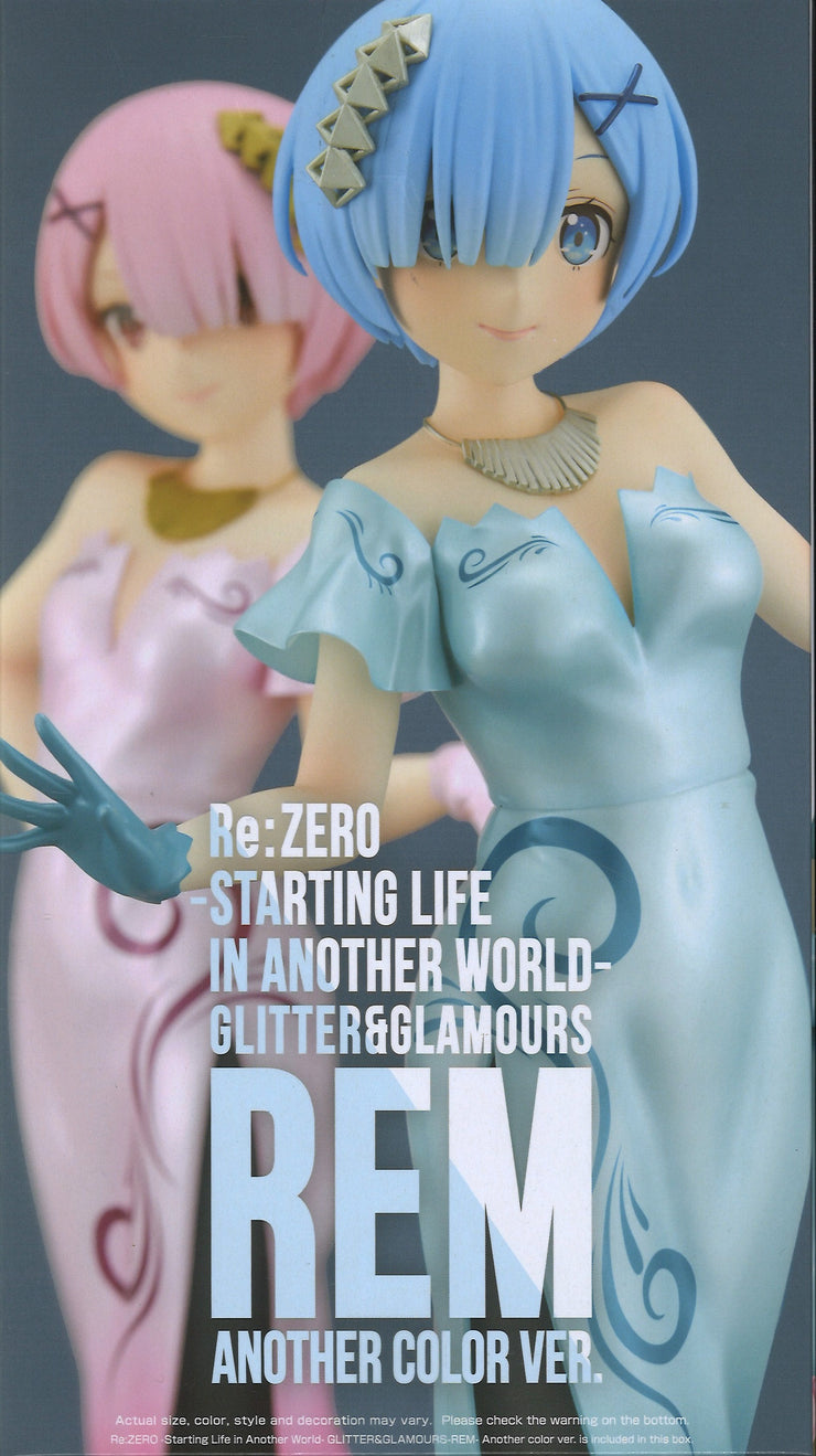 Re: Zero Starting Life In Another World Glitter & Glamours Rem Another Color Ver.